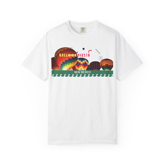 Balloon Fiesta New Mexico T-Shirt