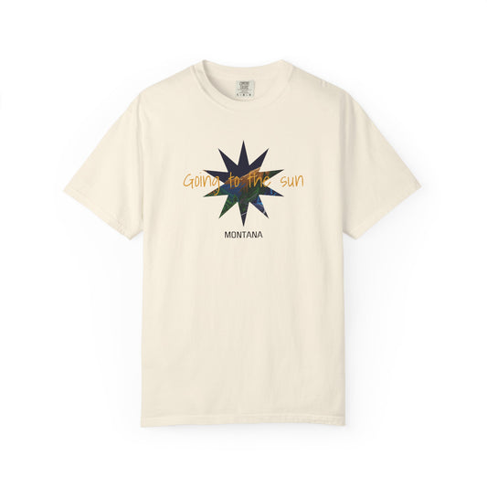 Going to the Sun Montana T-Shirt