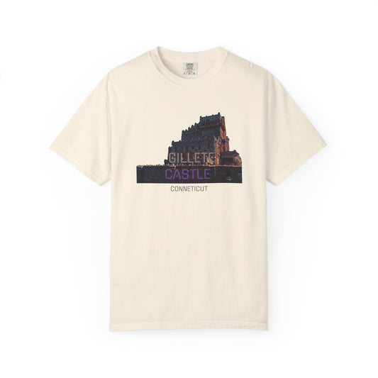 Gillete Castle Connecticut T-Shirt