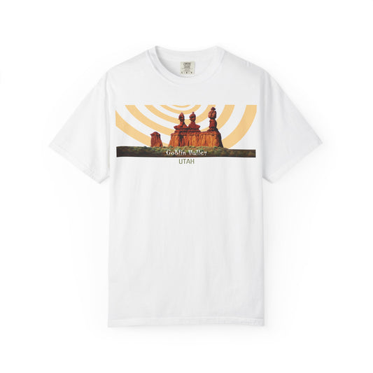 Goblin Valley Utah T-Shirt