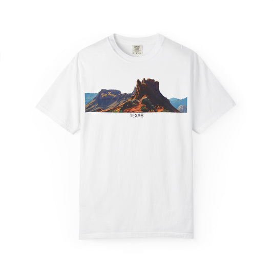 Big Bend Texas T-Shirt