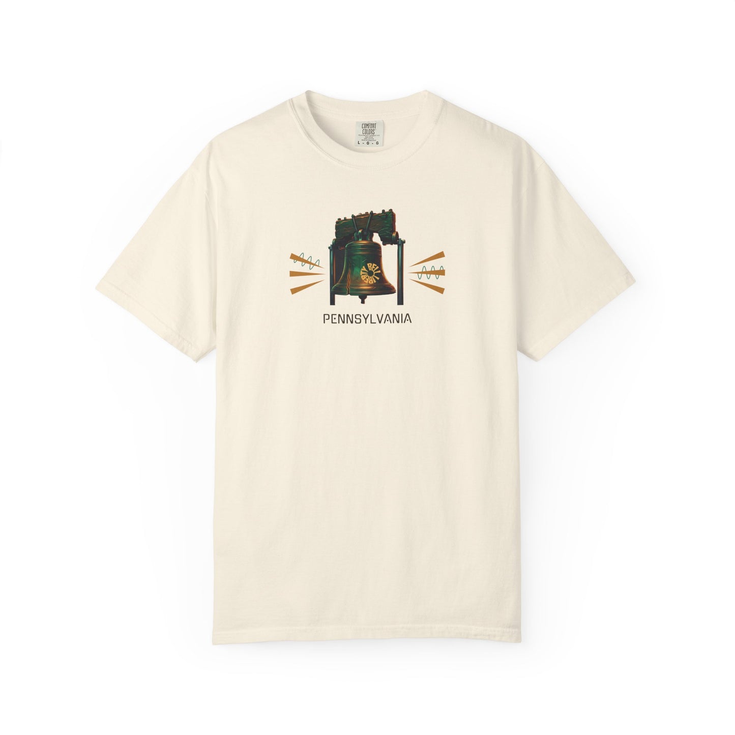 Liberty Bell Pennsylvania T-Shirt