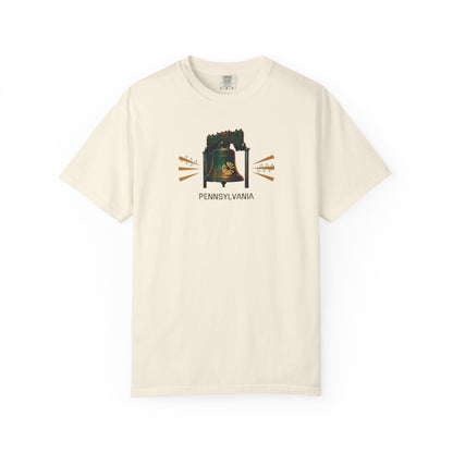 Liberty Bell Pennsylvania T-Shirt