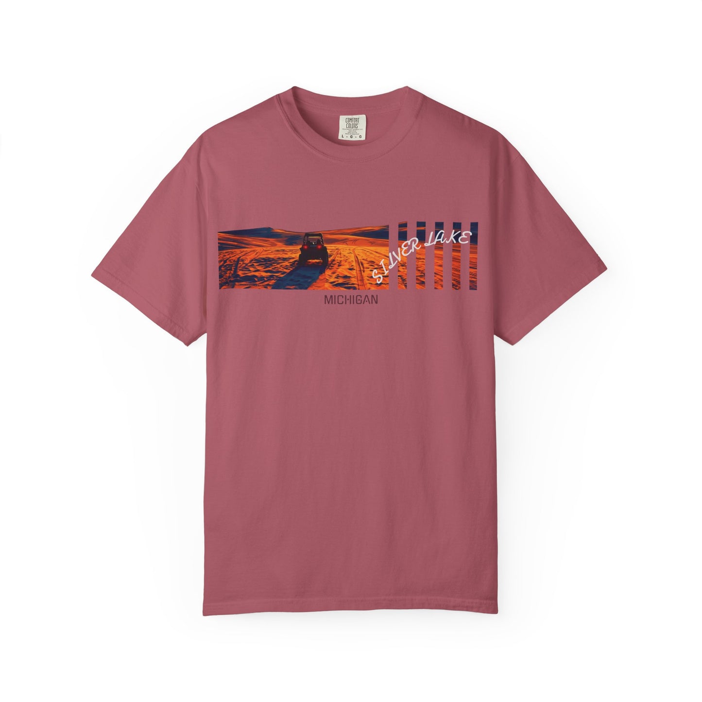 Silver Lake Michigan T-Shirt