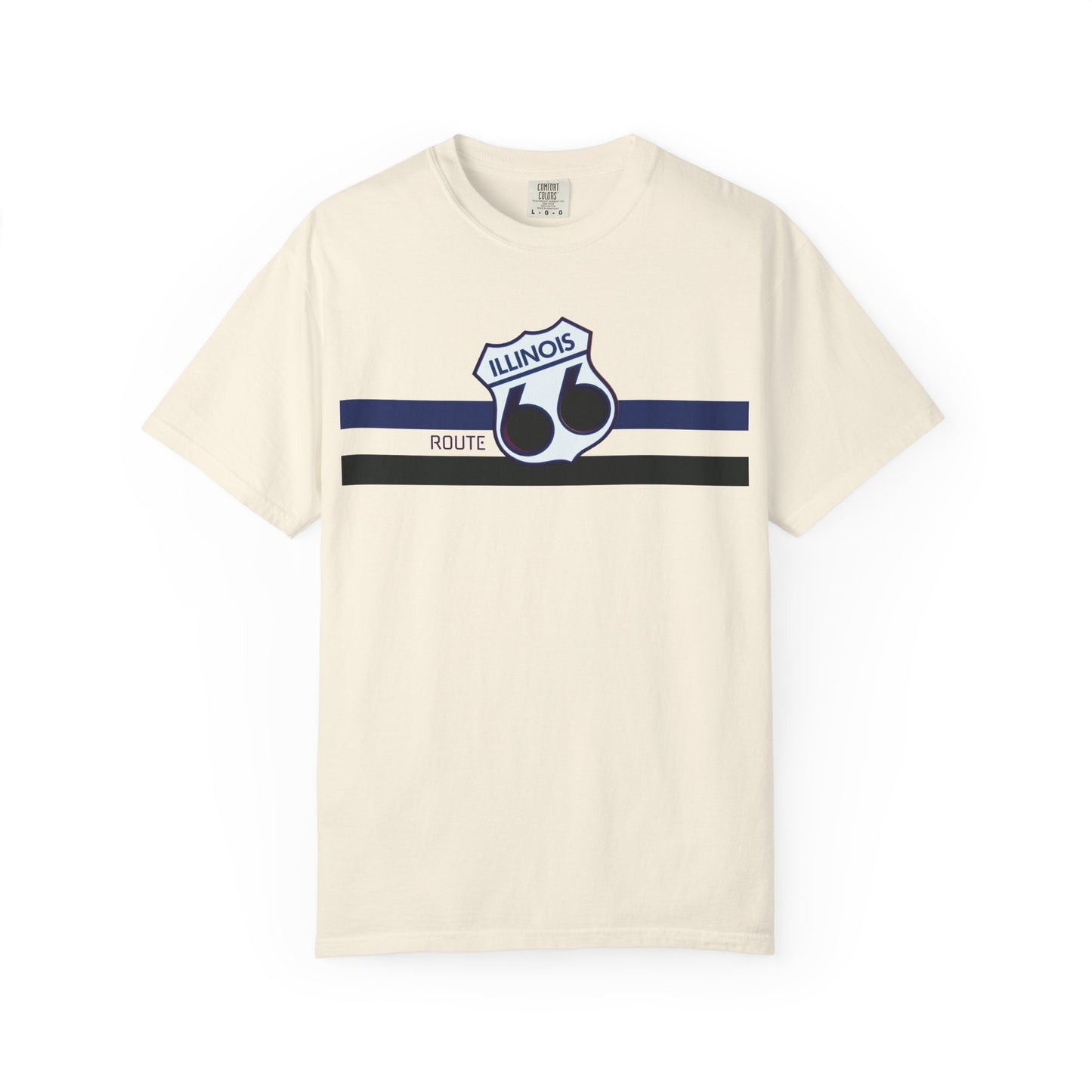 Route 66 Illinois T-Shirt