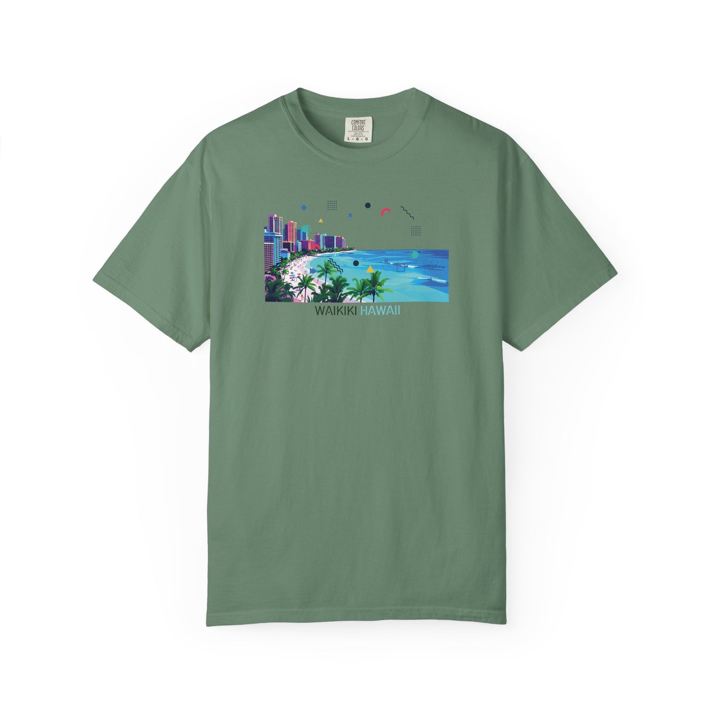 Waikiki Hawaii T-Shirt
