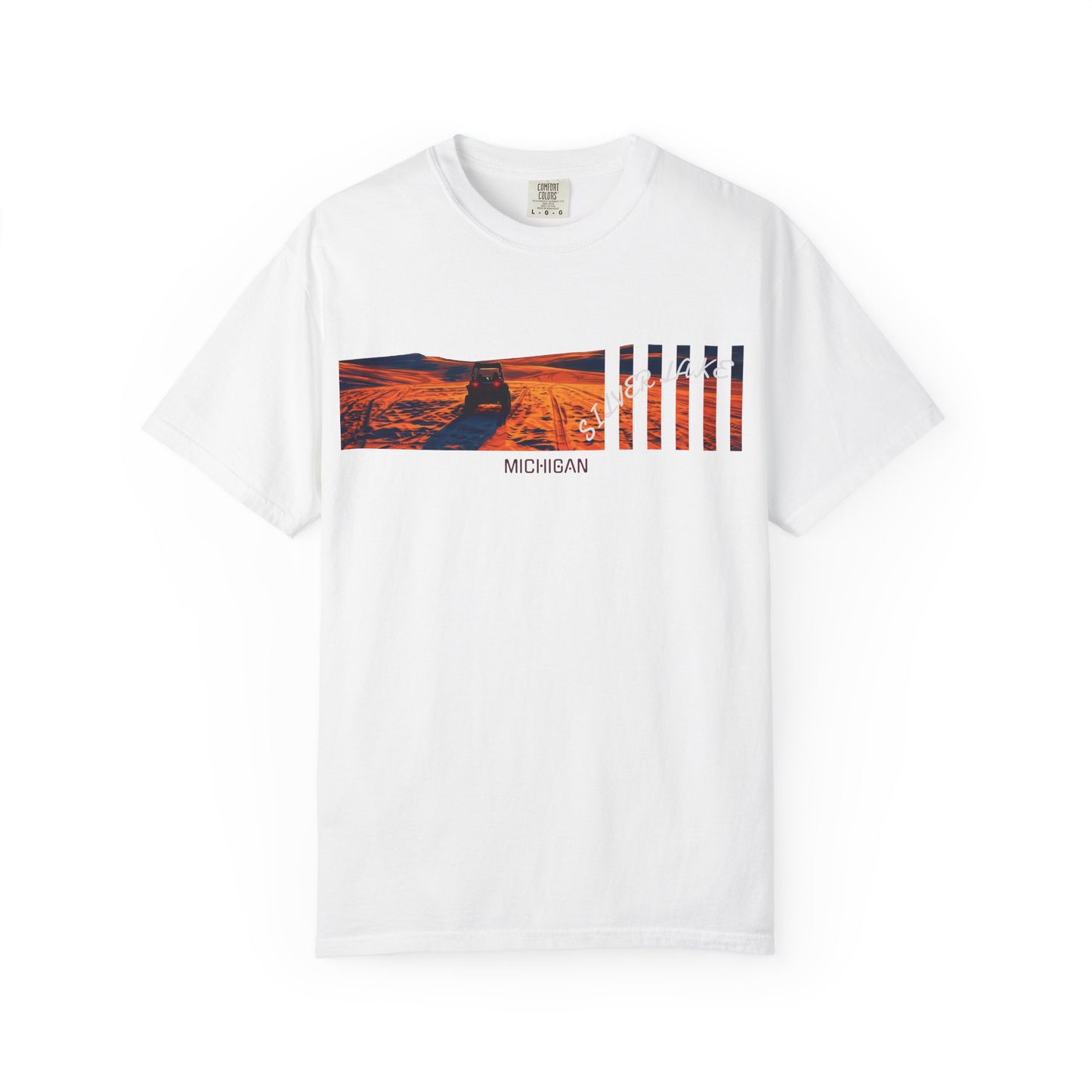 Silver Lake Michigan T-Shirt