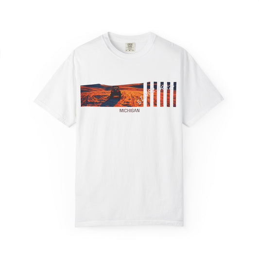 Silver Lake Michigan T-Shirt