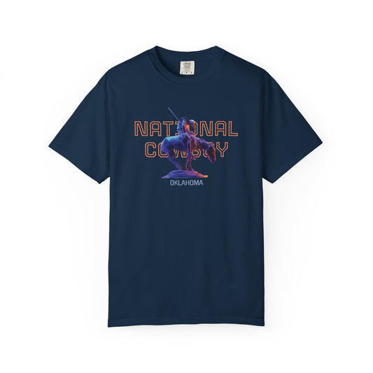 National Cowboy Oklahoma T-Shirt