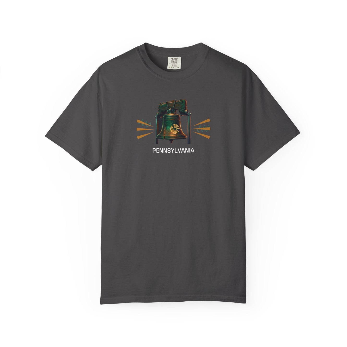 Liberty Bell Pennsylvania T-Shirt