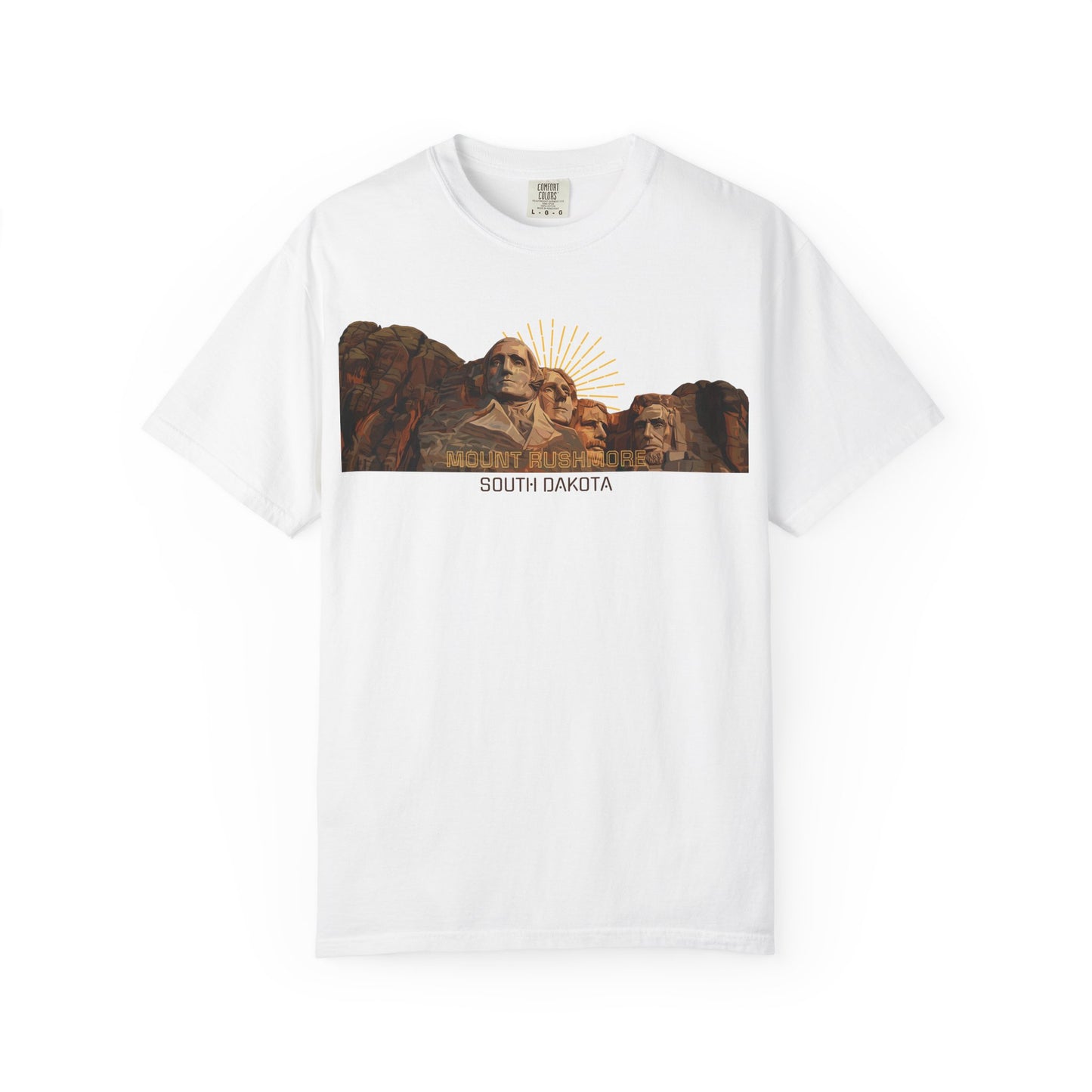 Mount Rushmore South Dakota T-Shirt