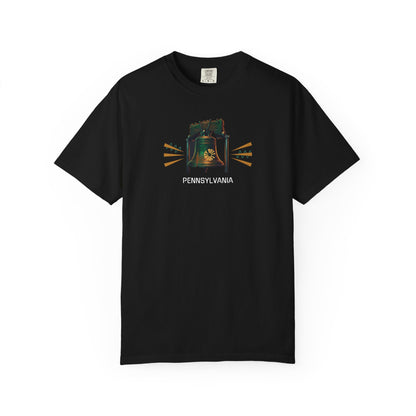 Liberty Bell Pennsylvania T-Shirt