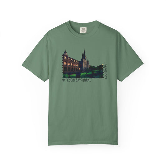 St Louis Cathedral Louisiana T-Shirt