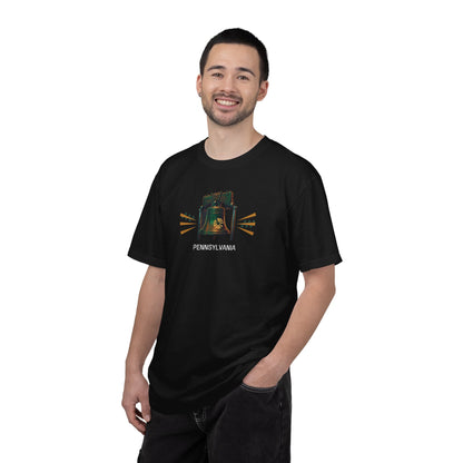 Liberty Bell Pennsylvania T-Shirt