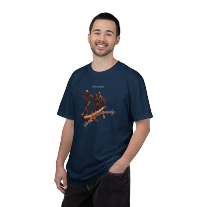 Vogel Schwartz Arkansas T-Shirt
