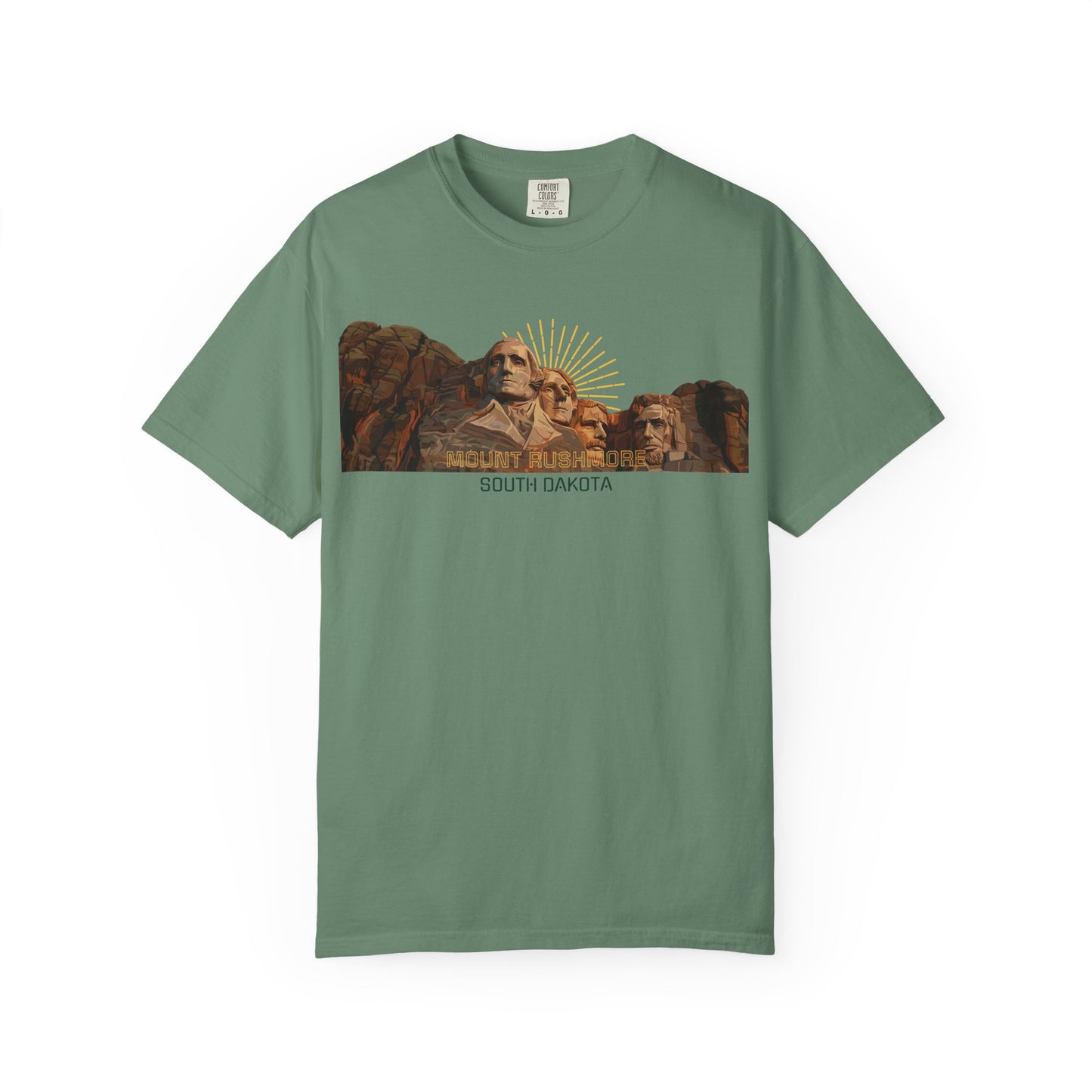 Mount Rushmore South Dakota T-Shirt