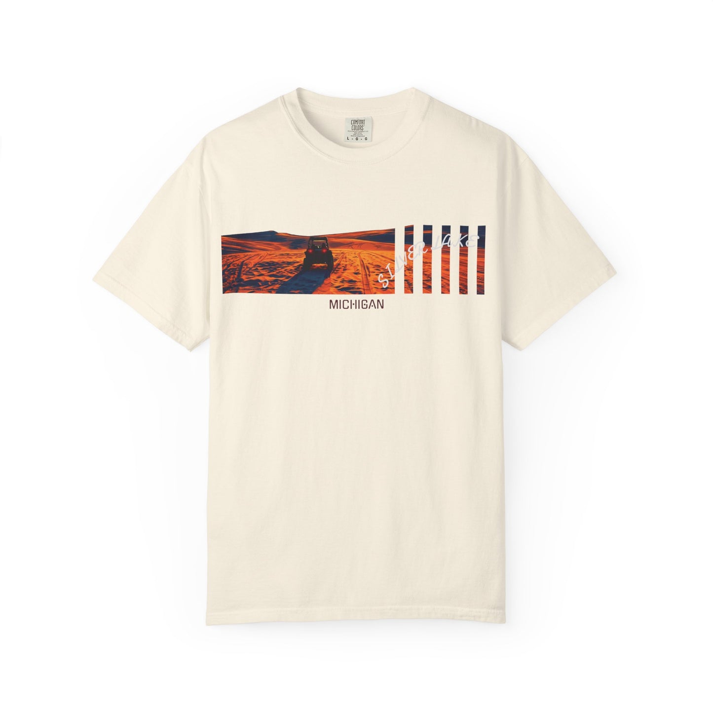 Silver Lake Michigan T-Shirt
