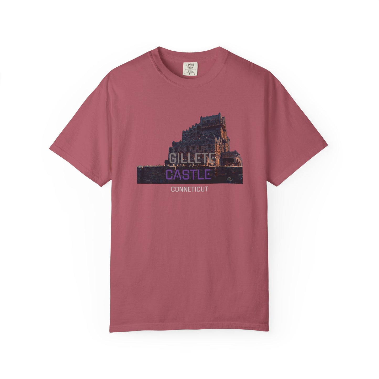 Gillete Castle Connecticut T-Shirt