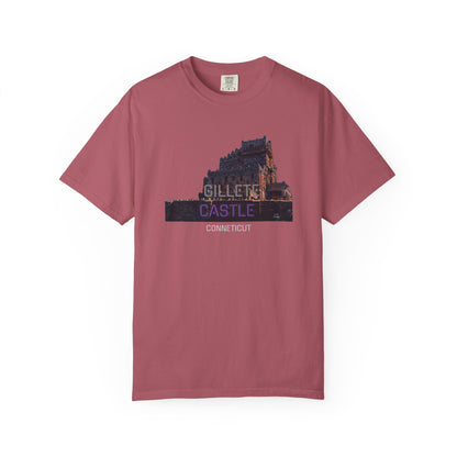 Gillete Castle Connecticut T-Shirt