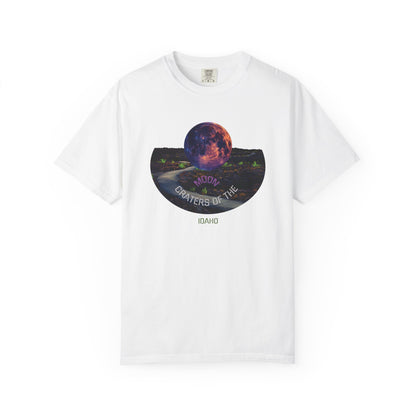 Craters of the Moon Idaho T-Shirt
