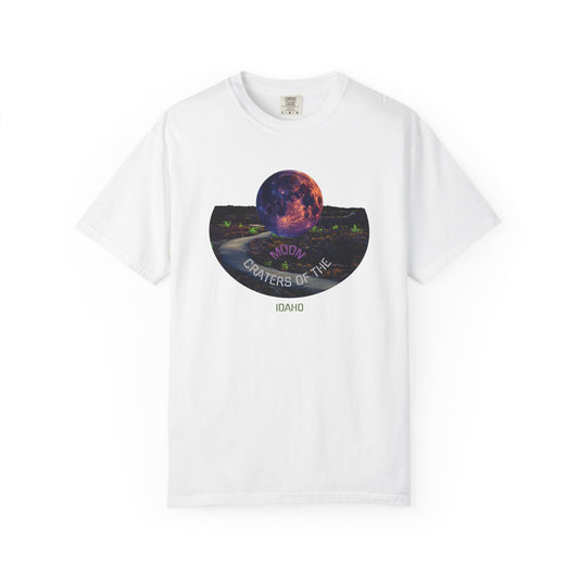 Craters of the Moon Idaho T-Shirt