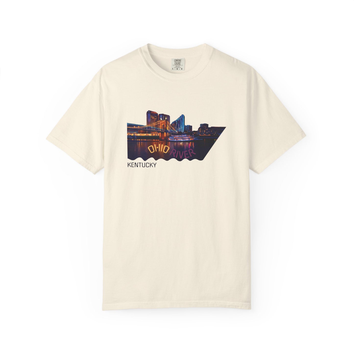 Ohio River Kentucky T-Shirt