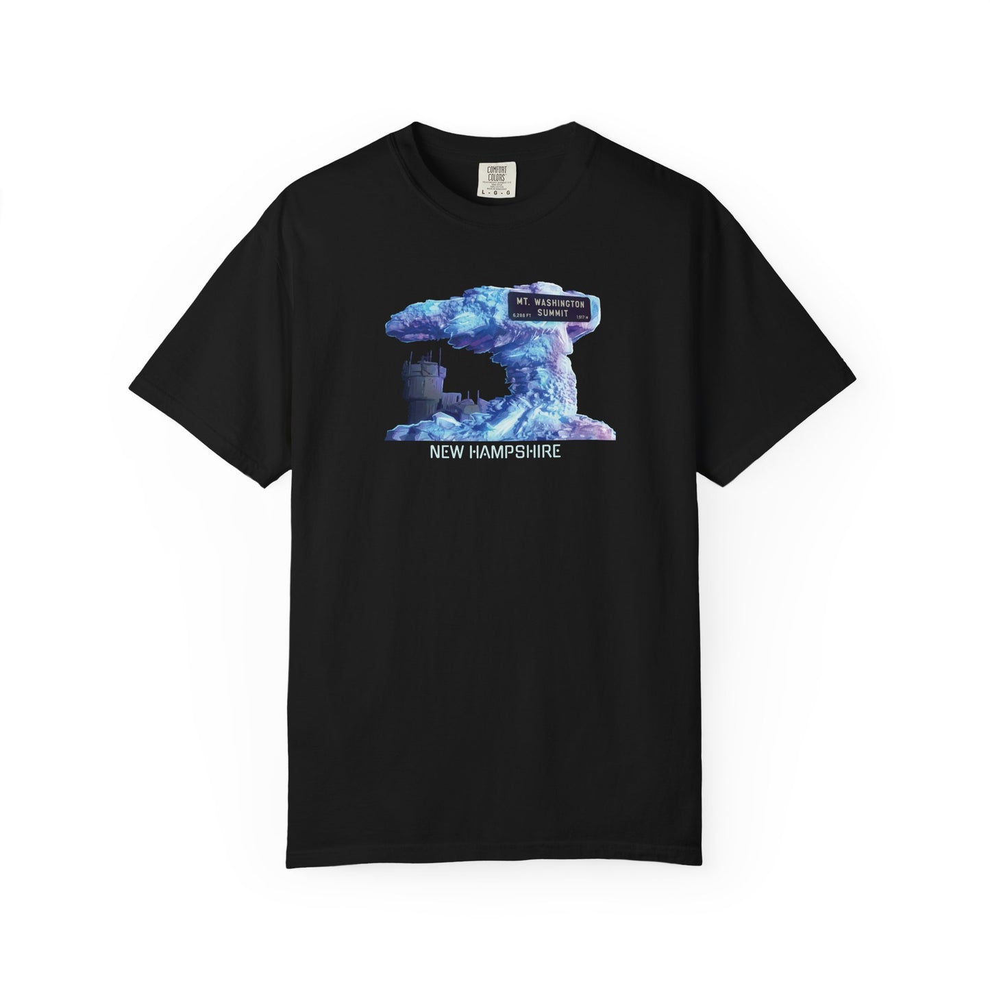 Mt Washington New Hampshire T-Shirt