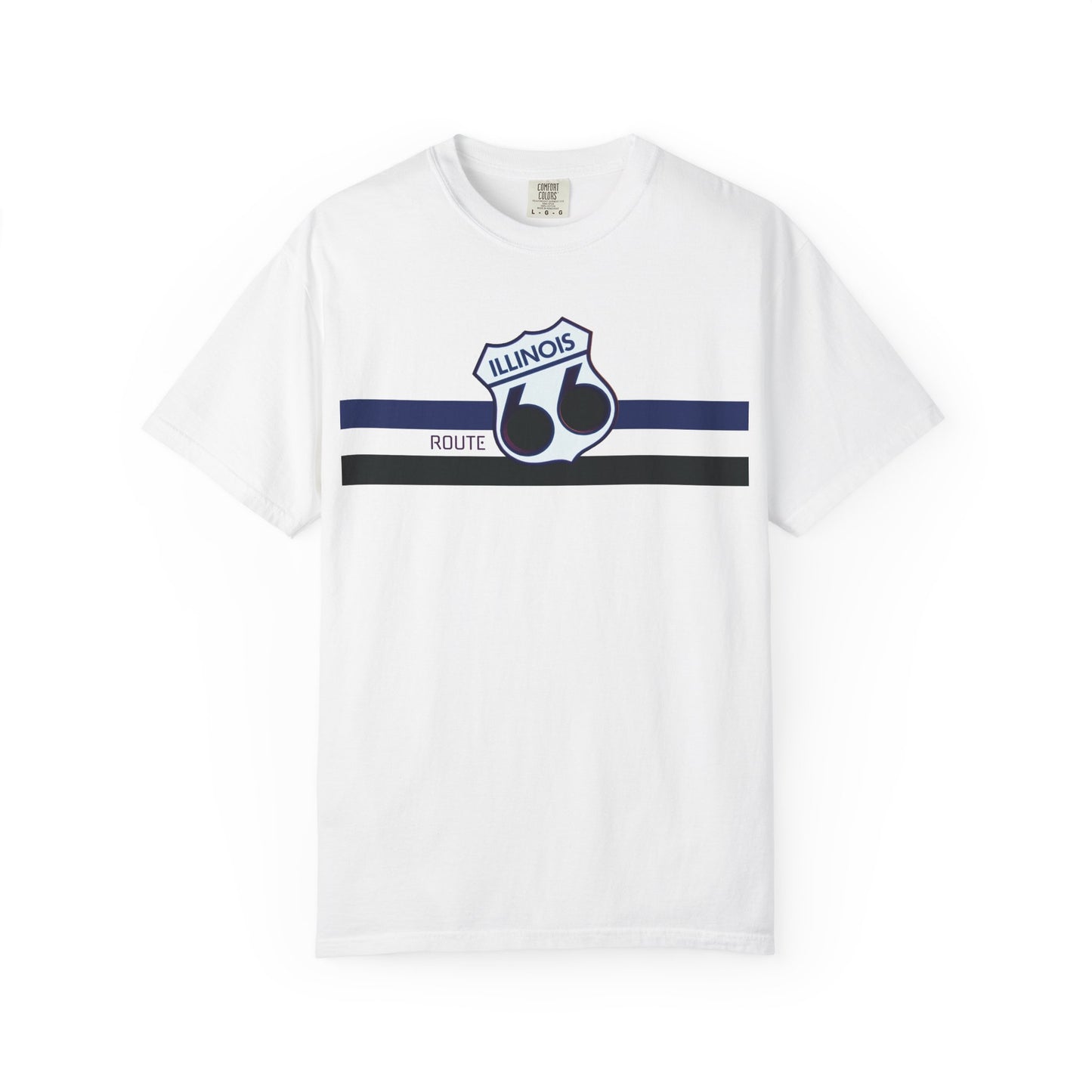 Route 66 Illinois T-Shirt