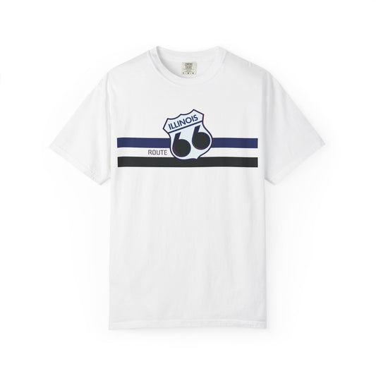 Route 66 Illinois T-Shirt