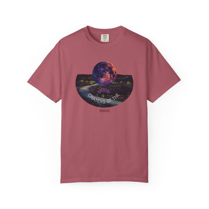 Craters of the Moon Idaho T-Shirt