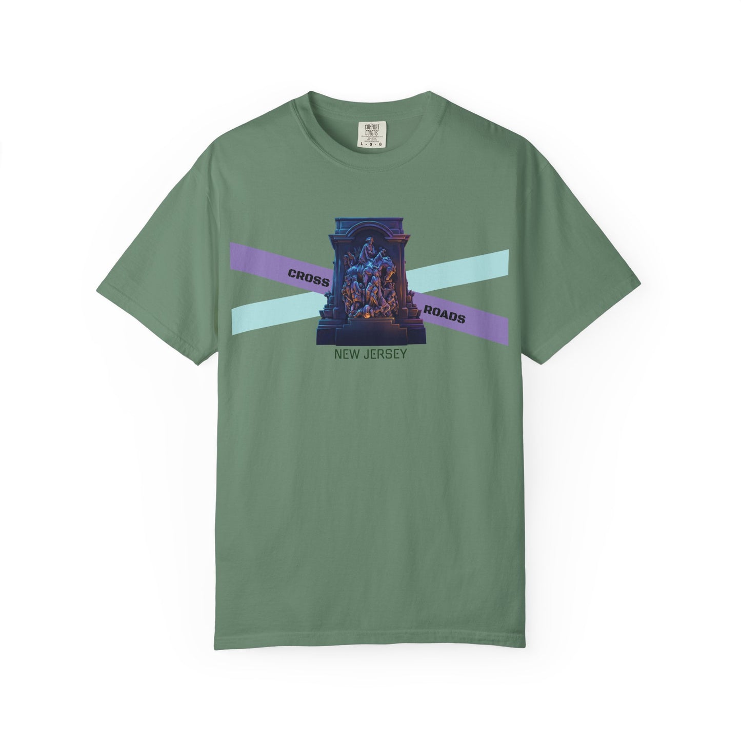 Crossroads New Jersey T-Shirt