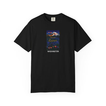 Mount Rainer Washington T-Shirt