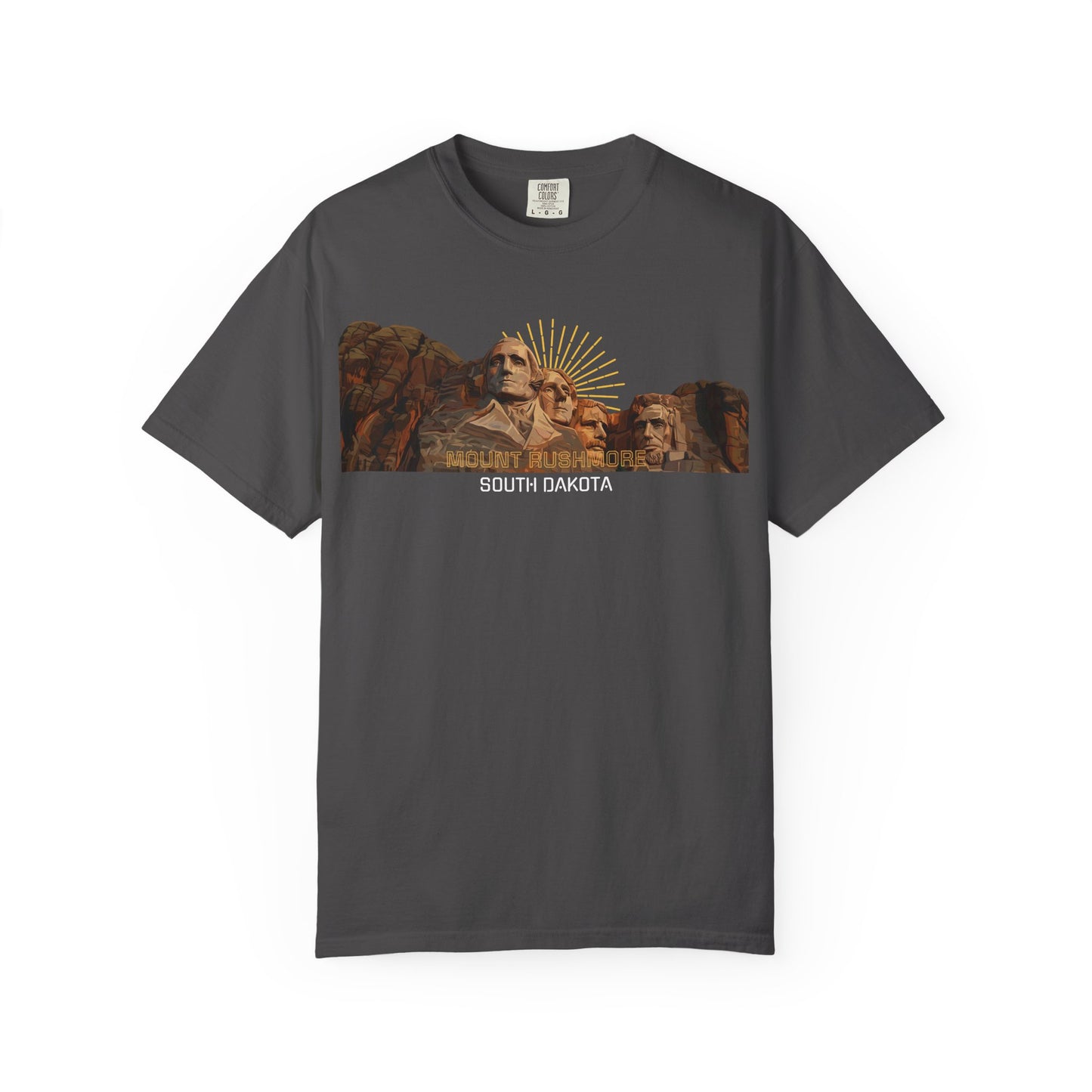 Mount Rushmore South Dakota T-Shirt