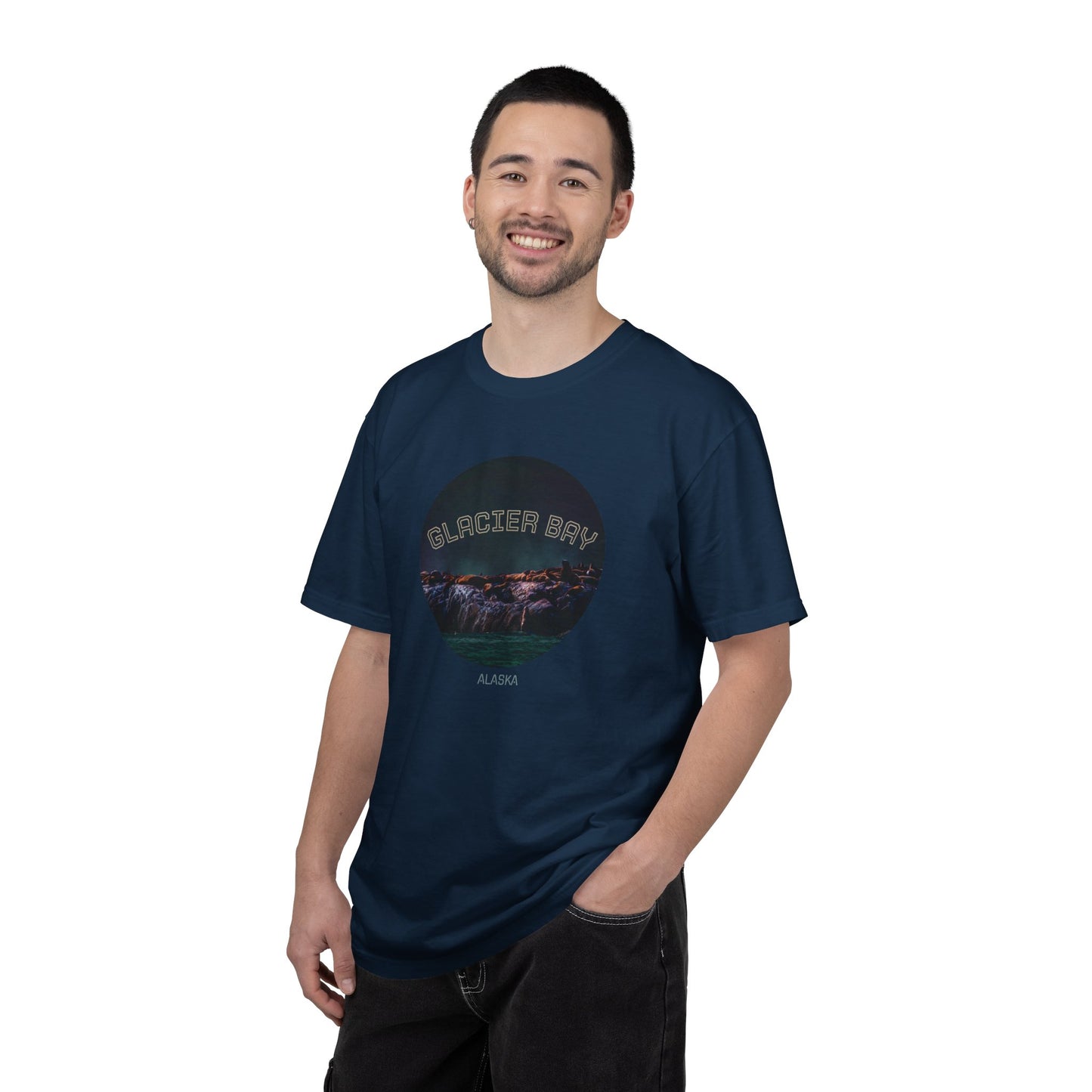 Glacier Bay Alaska T-Shirt