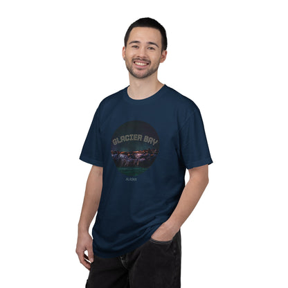 Glacier Bay Alaska T-Shirt