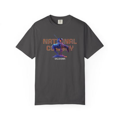 National Cowboy Oklahoma T-Shirt