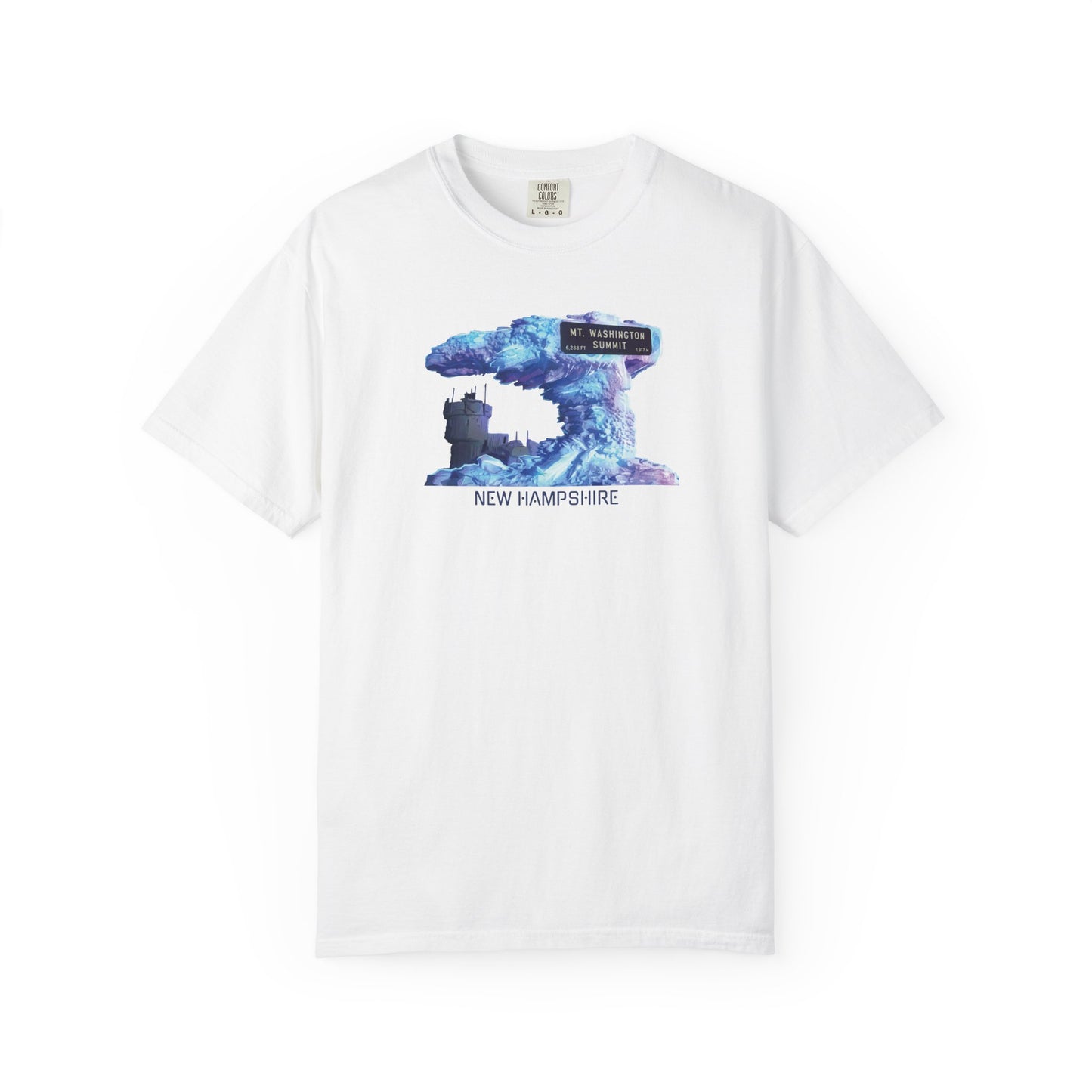 Mt Washington New Hampshire T-Shirt