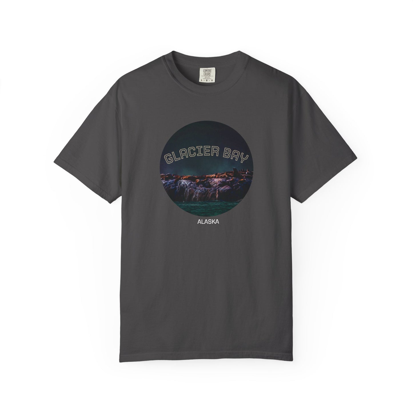 Glacier Bay Alaska T-Shirt