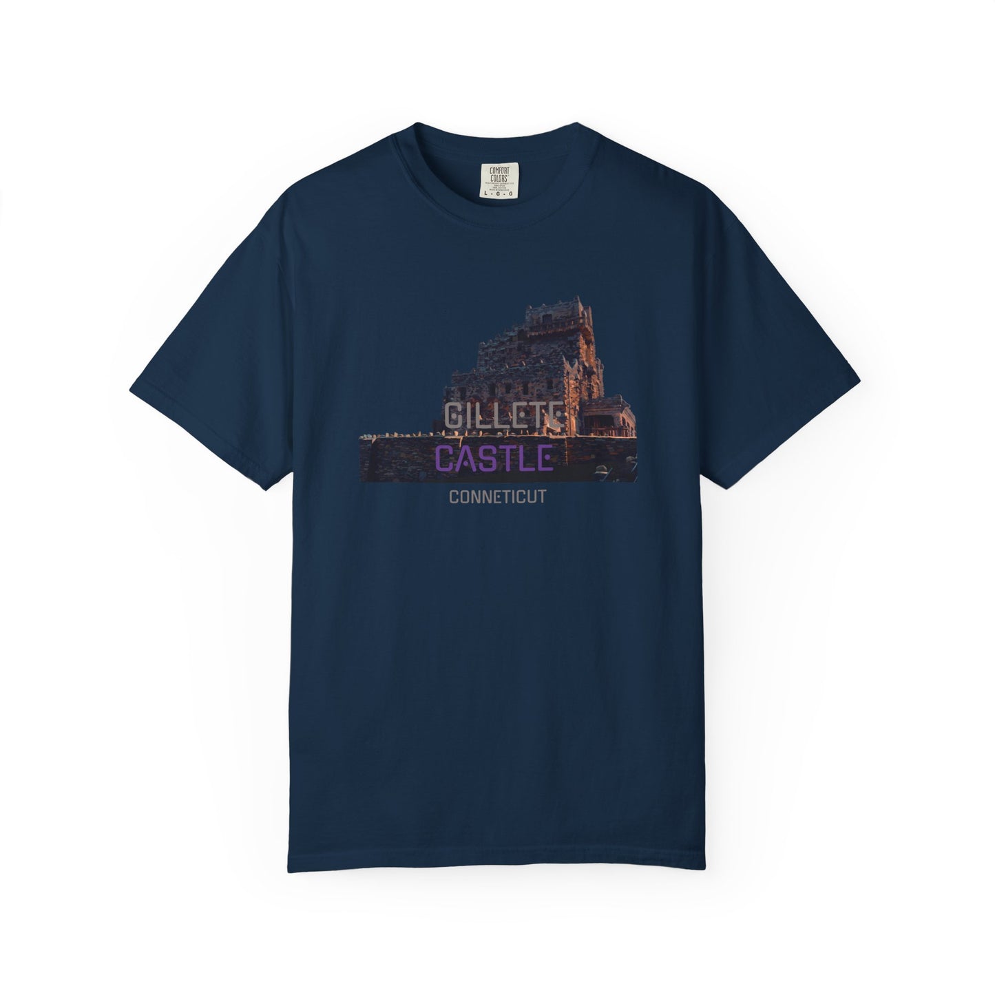 Gillete Castle Connecticut T-Shirt