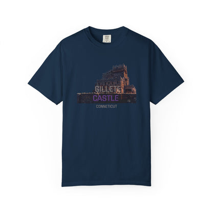 Gillete Castle Connecticut T-Shirt