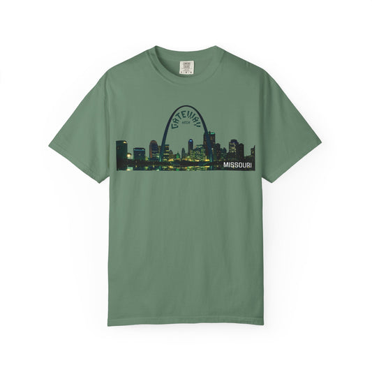 Gateway Arch Missouri T-Shirt