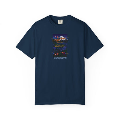 Mount Rainer Washington T-Shirt