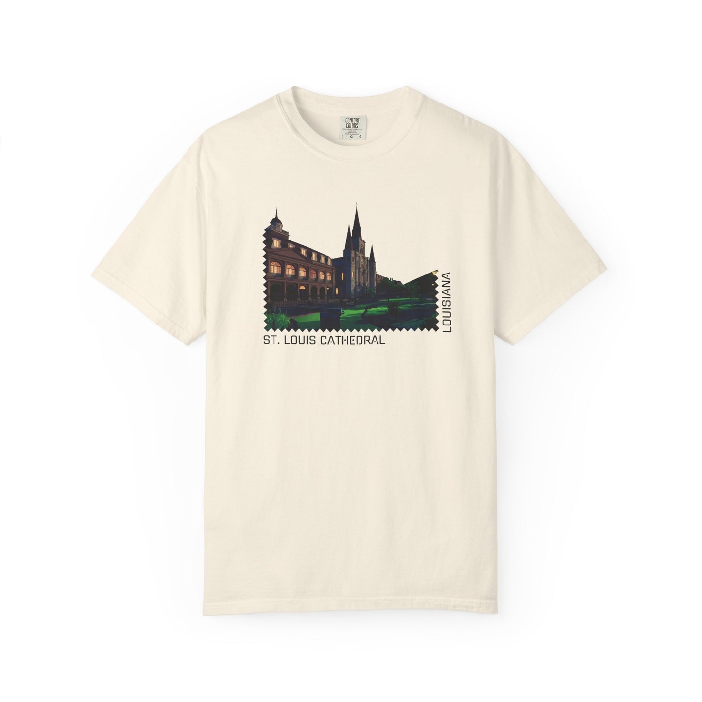 St Louis Cathedral Louisiana T-Shirt