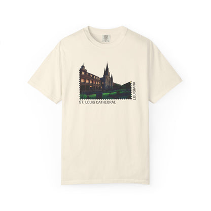 St Louis Cathedral Louisiana T-Shirt