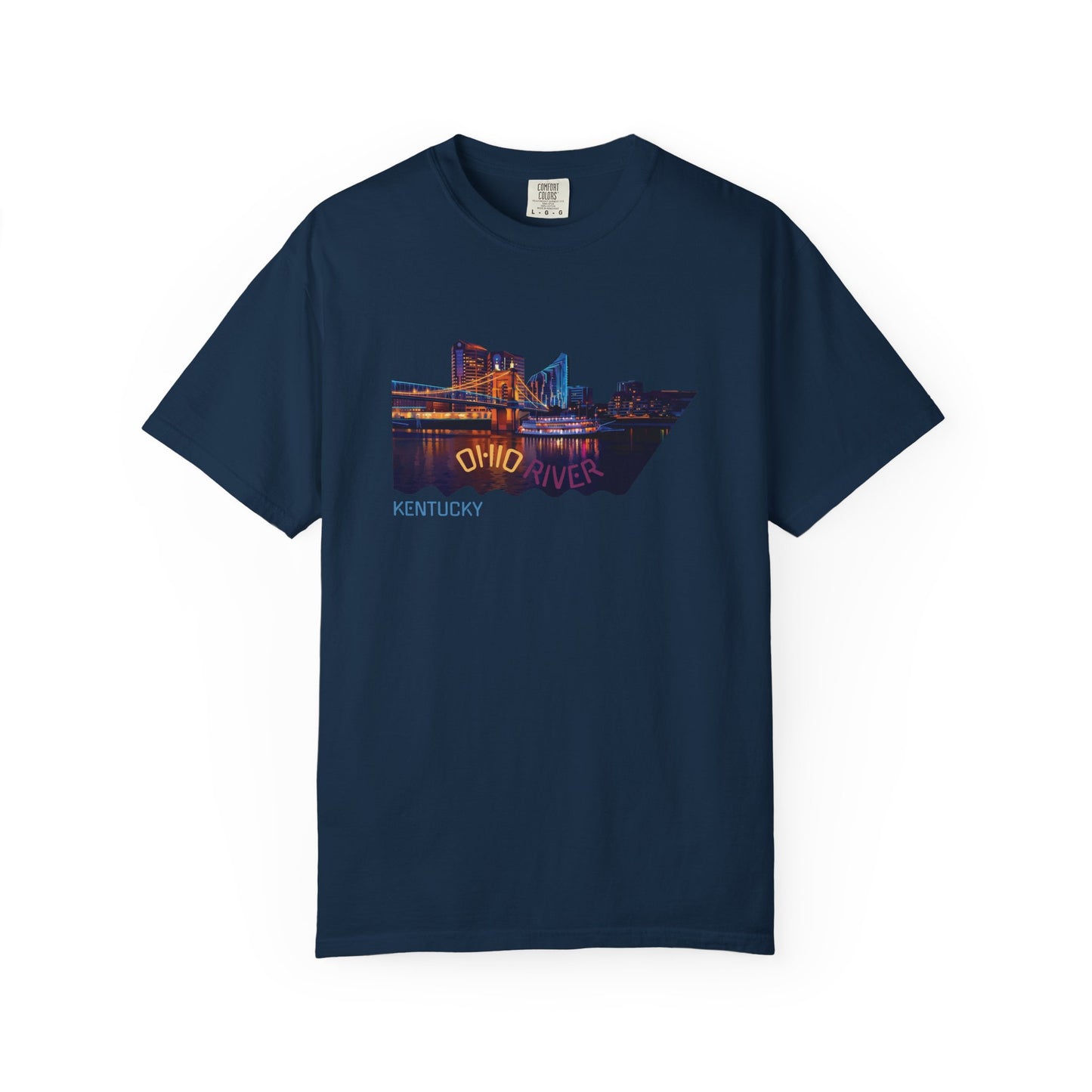 Ohio River Kentucky T-Shirt