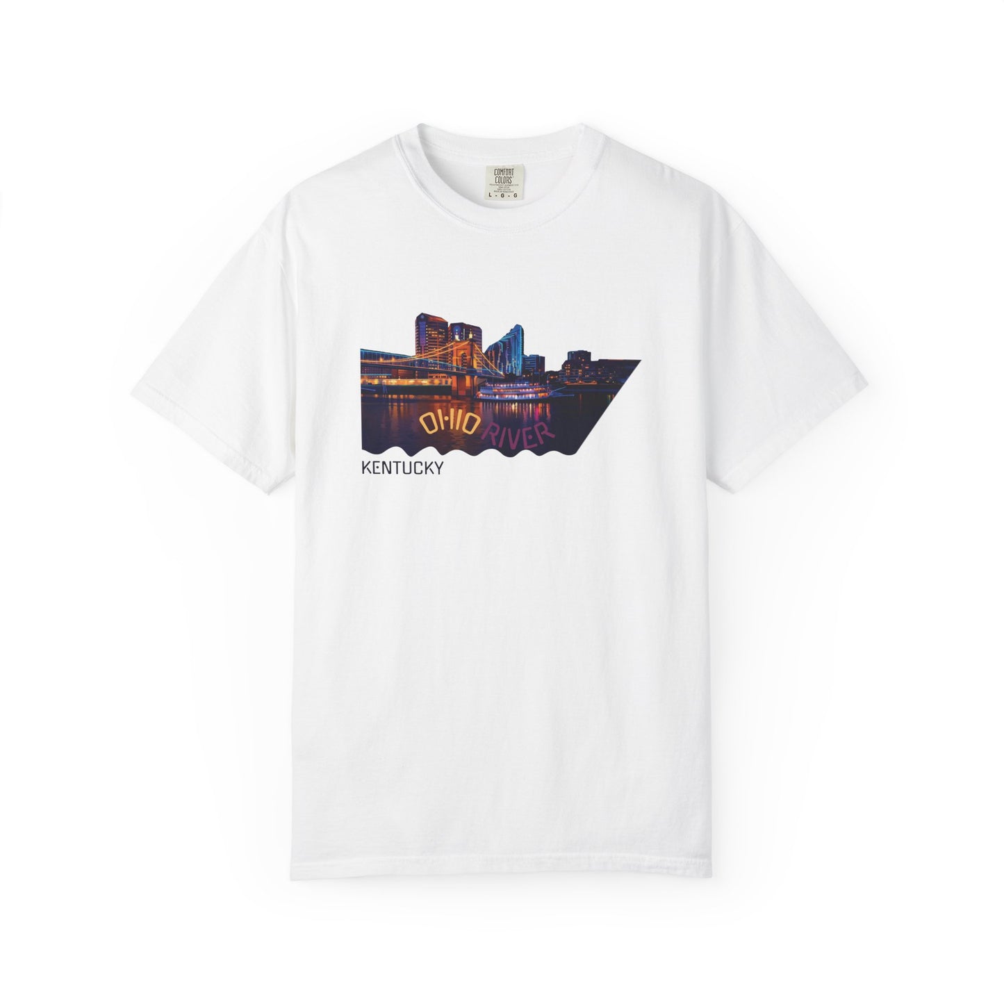 Ohio River Kentucky T-Shirt