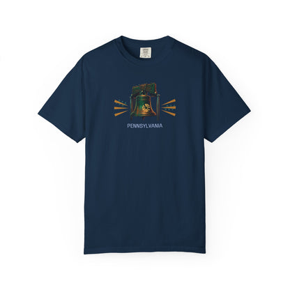 Liberty Bell Pennsylvania T-Shirt