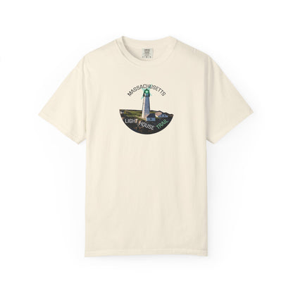 Light House Massachusetts T-Shirt