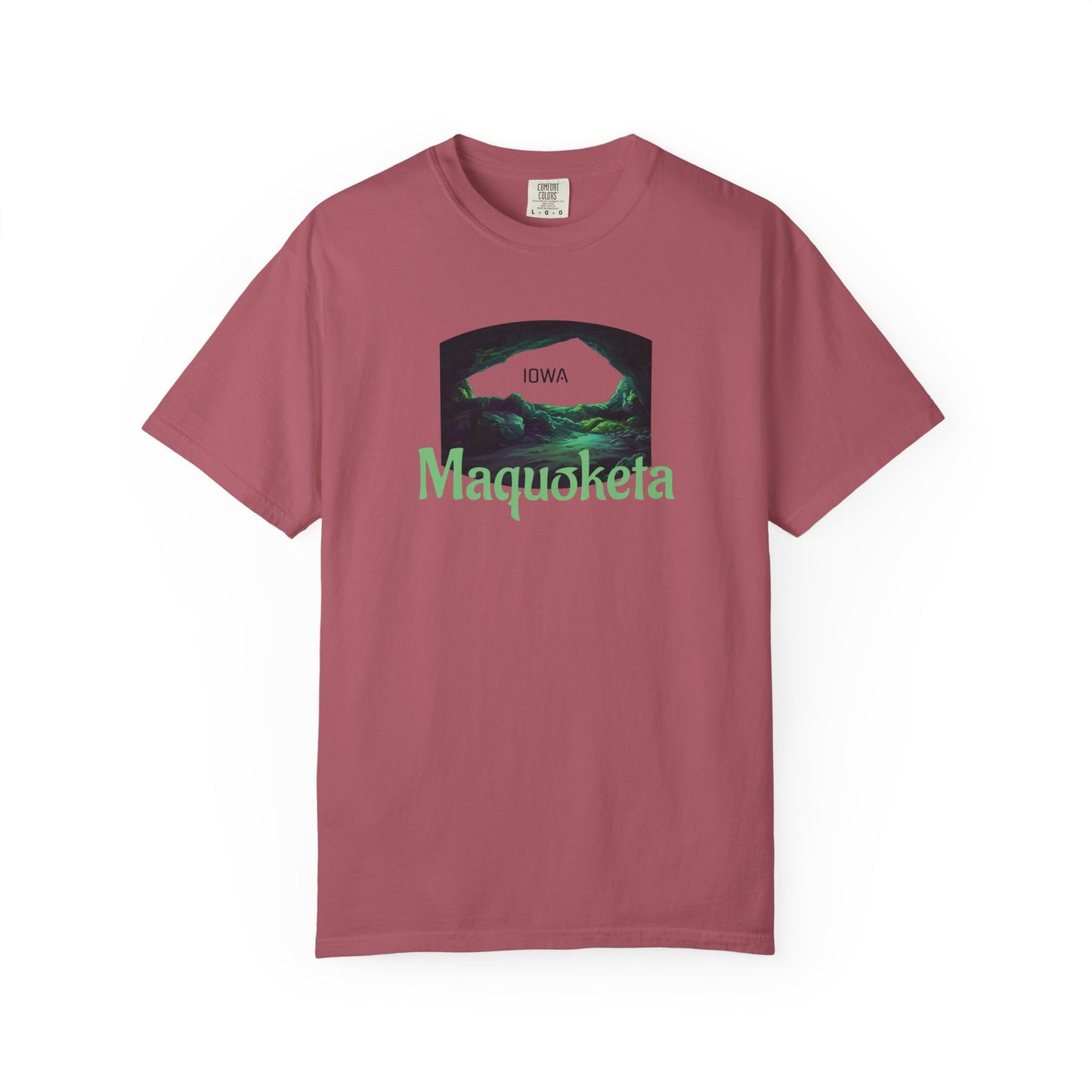 Maquoketa Iowa T-Shirt