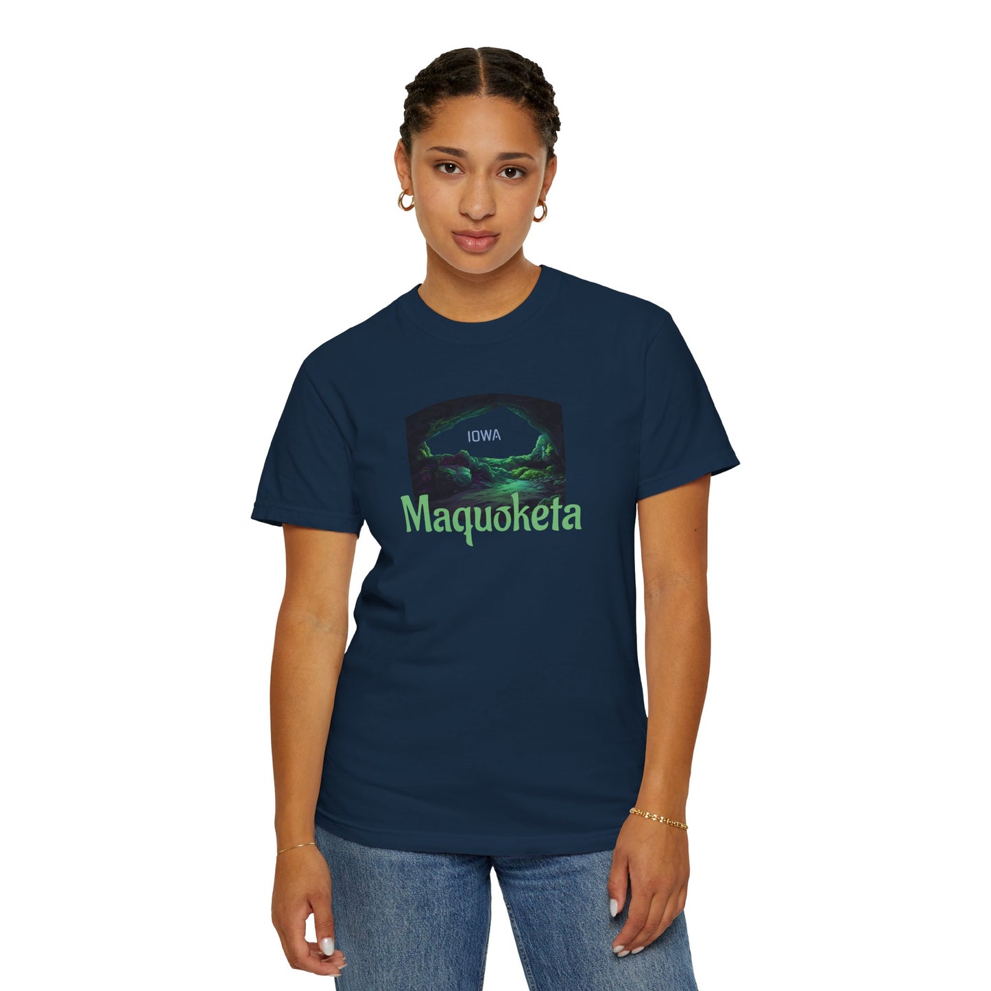 Maquoketa Iowa T-Shirt